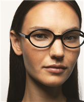 Montatura vista Kaleos Donna DOTTIE 51 001 - DOTTIE 51 001